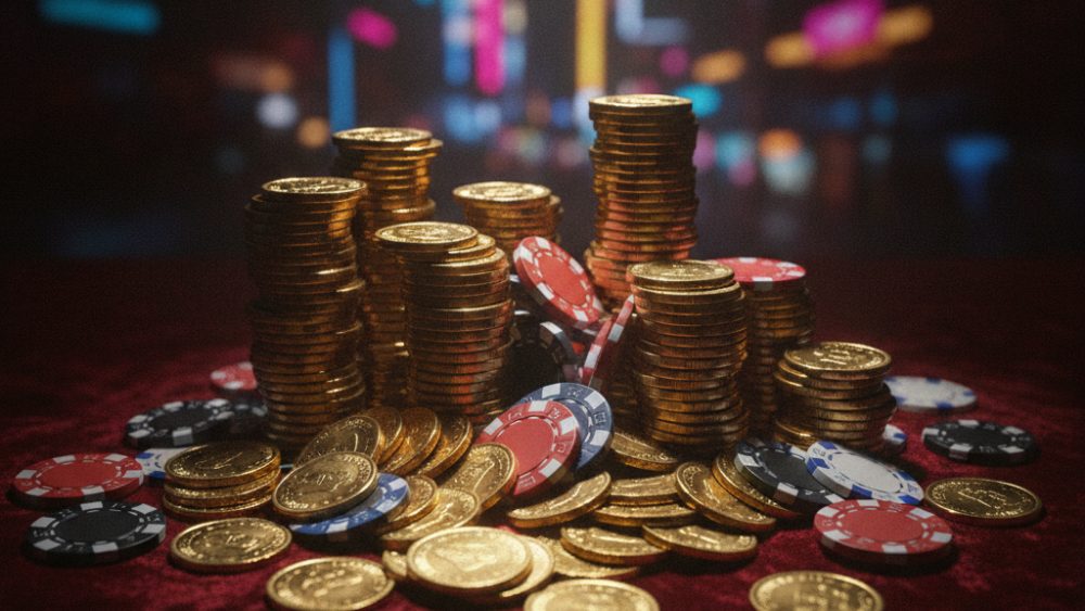 Ang Unang Deposito ni Juan at ang 100% Bonus